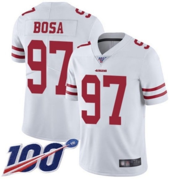 49ers jersey 97